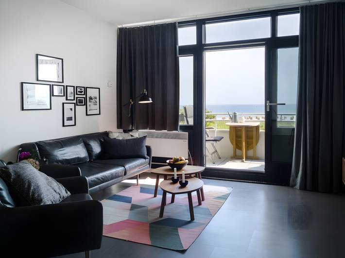 Holiday apartment for 4 people, with balcony - 1