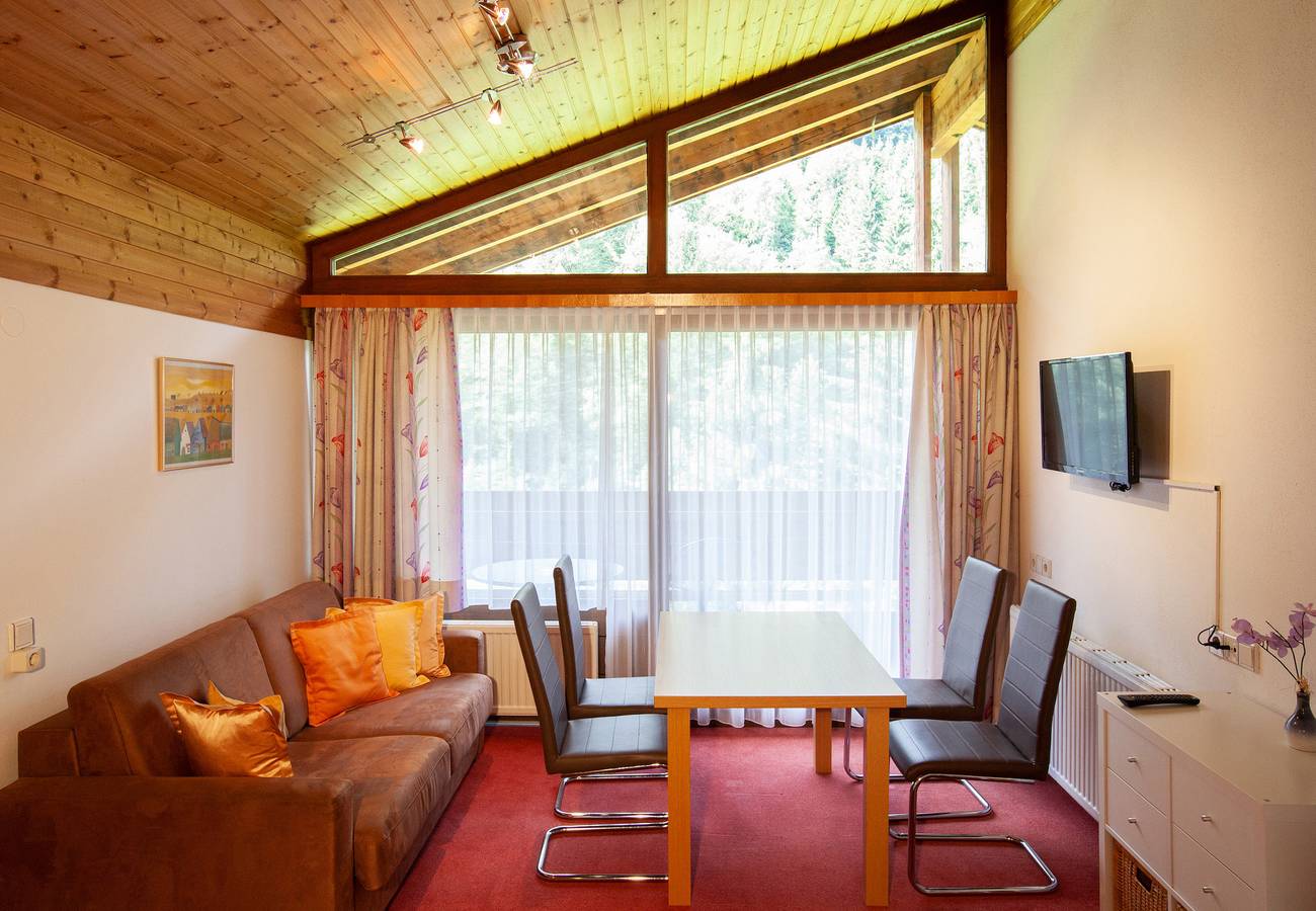 Vakantieappartement voor 4 Personen in Gaschurn, Gaschurn en omgeving