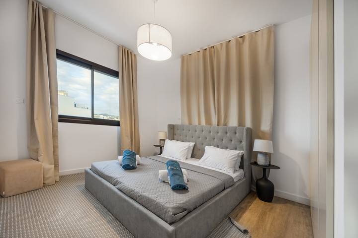 Gîte pour 4 personnes, avec balcon/terrasse à Limassol - 4