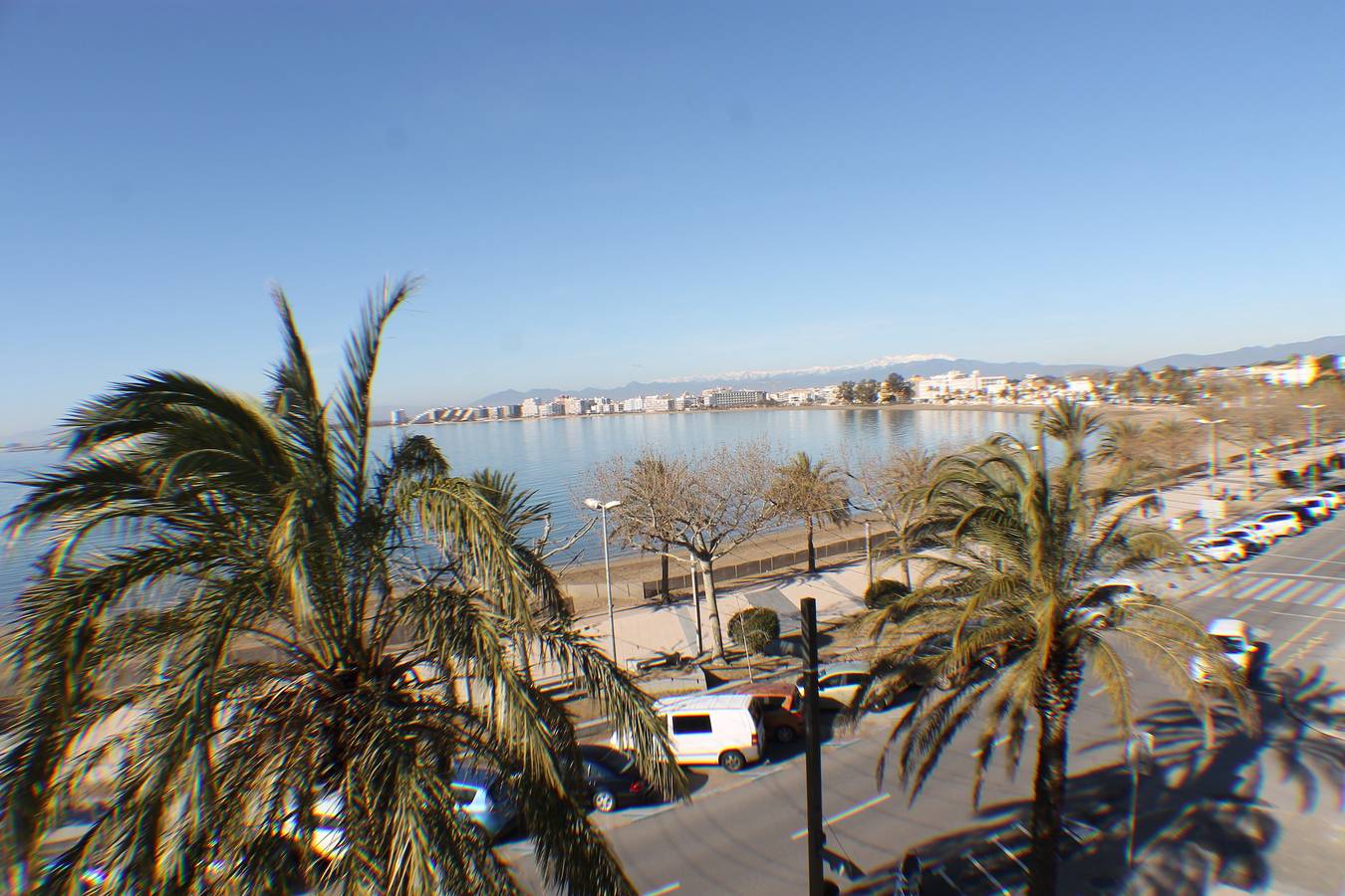 Appartement entier, Pi Sunyer 4 1A in Roses Centre, Roses