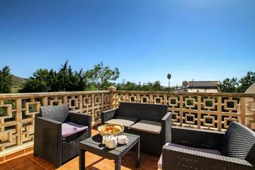 Finca in Pollença, Serra de Tramuntana für 6 