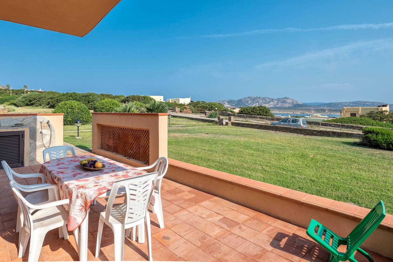 Casa Vacanza per 6 Persone in Stintino, Nurra