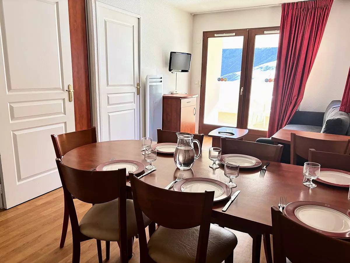 Appartamento vacanze a Pirenei a partire da 111€ a notte