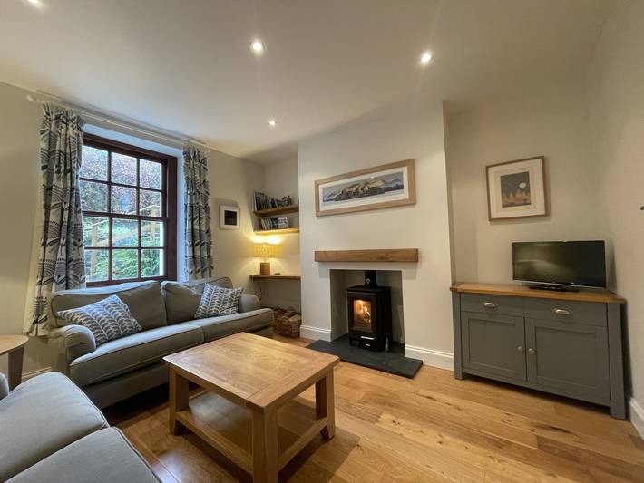 Cottage for 4 people, with Balcony/Terrace in Portinscale