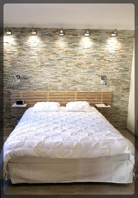 Chambre d’hôte pour 2 personnes