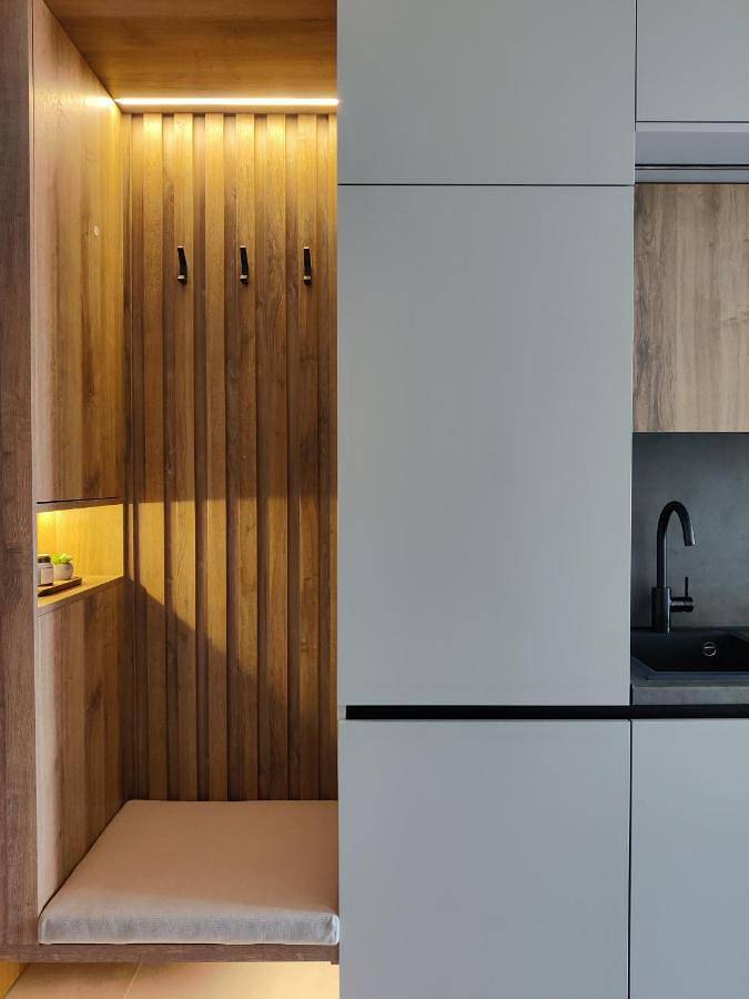 Ferienwohnung für 4 Personen, mit Terrasse und Ausblick in Thessaloniki - 2