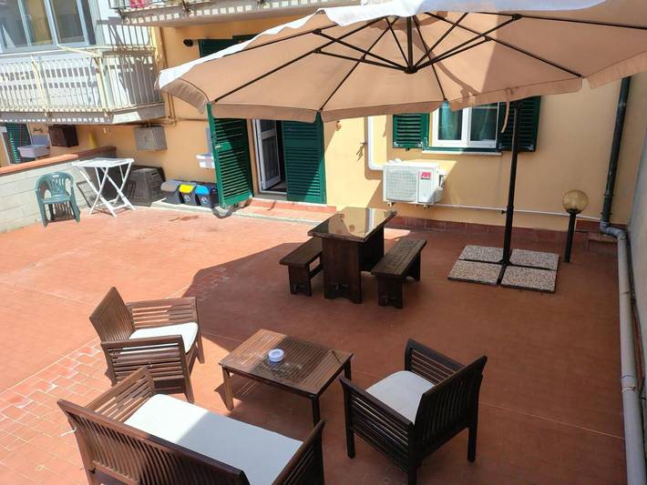 Ferienwohnung für 3 Personen, mit Terrasse - 1