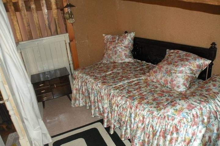 Location de vacances pour 13 personnes, avec jardin et terrasse à Escouloubre - 2