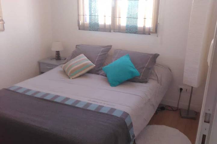 Location de vacances pour 4 personnes, avec jardin et balcon à Treffiagat - 3