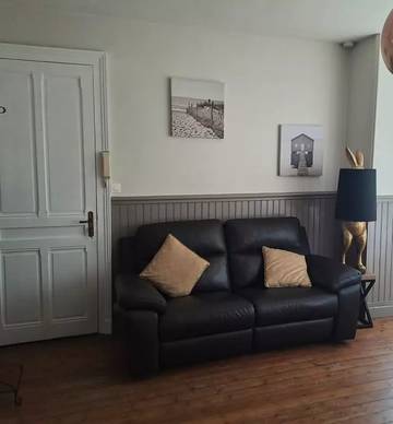 Villa pour 8 Personnes dans Touquet-Paris-Plage, Région de Montreuil, Photo 4