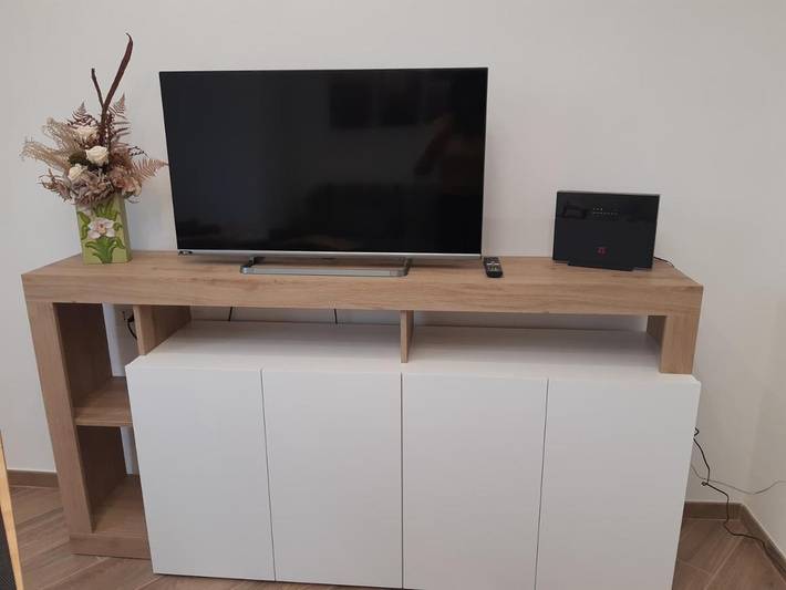 Gîte pour 3 personnes, avec vue et terrasse à Novi Ligure - 2