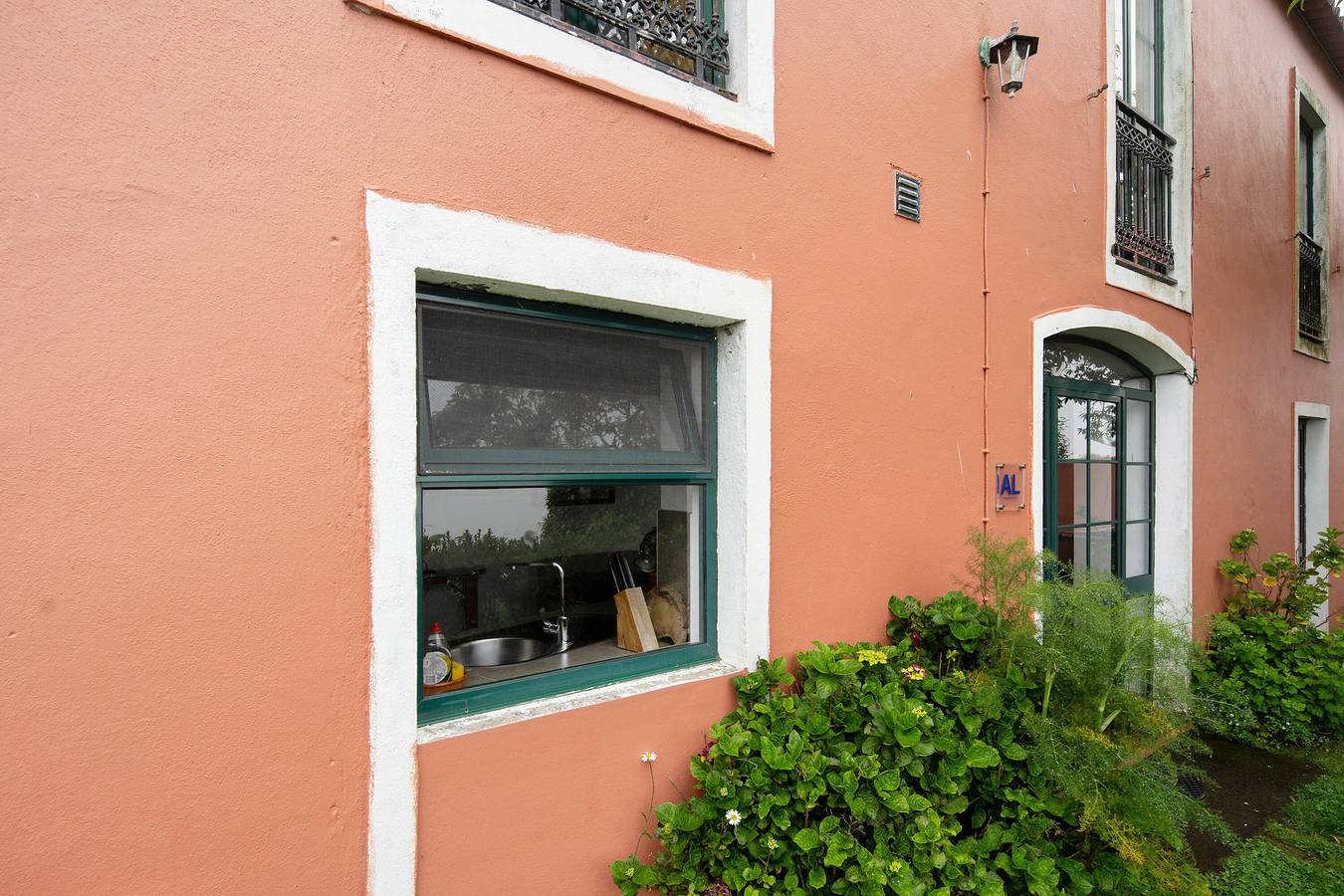 Appartement 'Chá' met Uitzicht op Zee, Gedeeld Terras en Wifi, foto 7