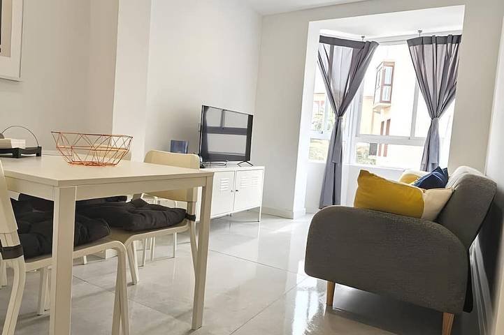 Apartamento de vacaciones para 5 personas - 1