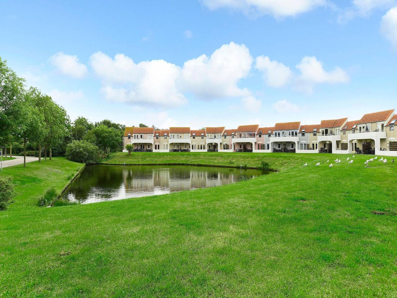 Geheel appartement, Apartment in Brouwershaven by Grevelingenmeer in Brouwershaven, Grevelingenmeer