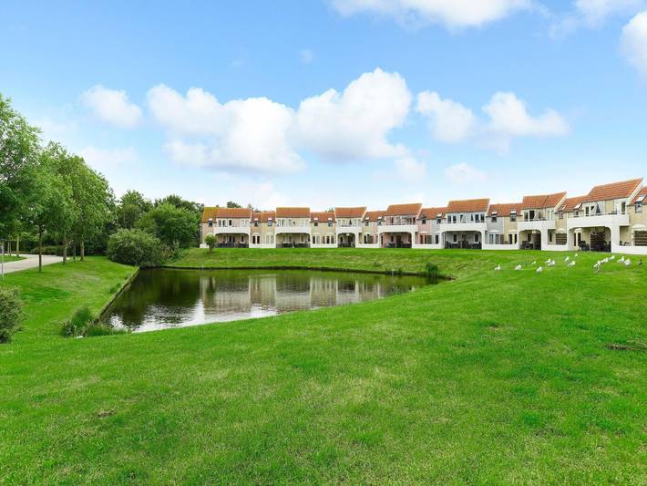 Gîte pour 4 personnes, avec Jardin dans Brouwershaven - 2