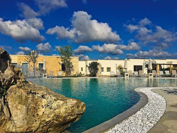 Resort per 4 persone in Puglia