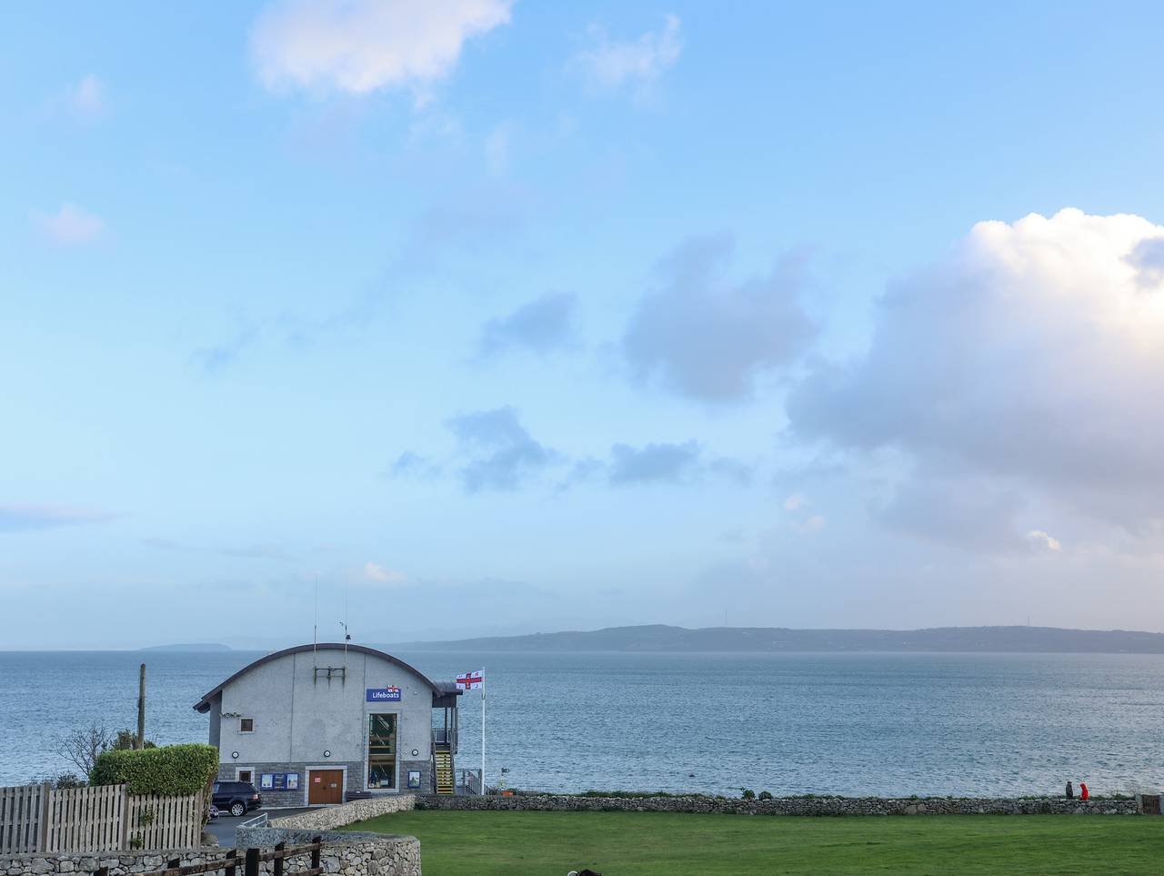 Haulfryn in Moelfre, Insel Anglesey