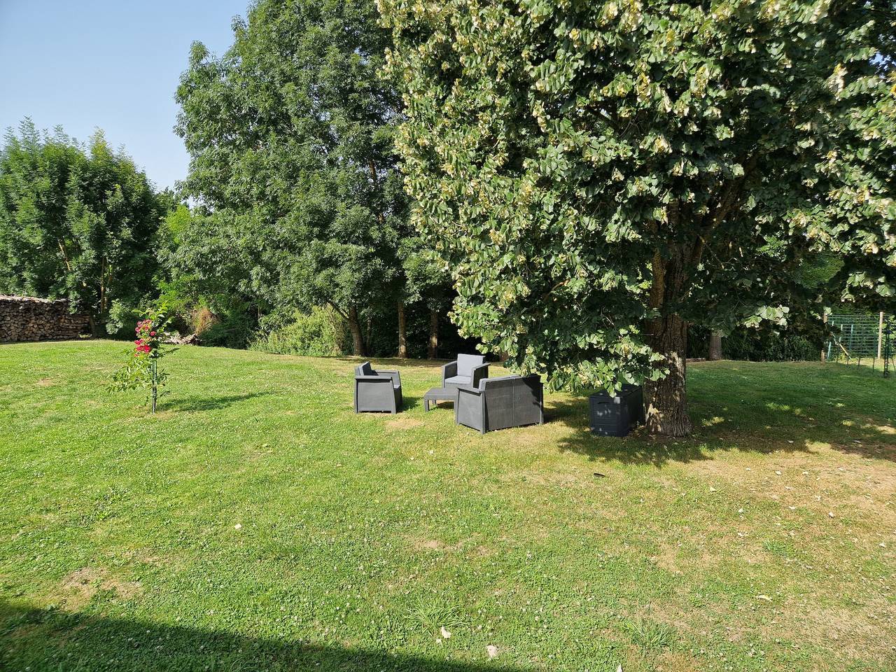 Casa de vacaciones para 5 personas con jardín in Champenoux, Región de Nancy