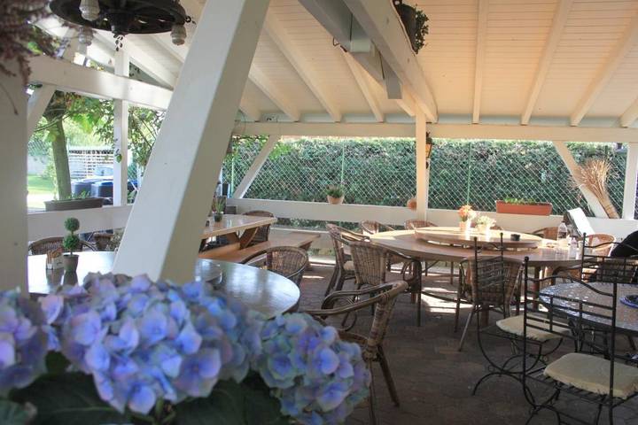 Maison d’hôte pour 2 personnes, avec terrasse, animaux acceptés à Kappel-Grafenhausen - 3