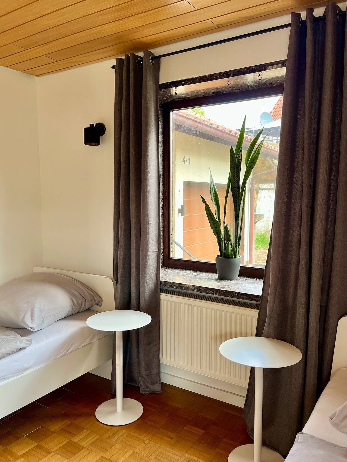 Ganze Ferienwohnung, Schwabenperle Apartments in Lauchheim, Romantische Straße