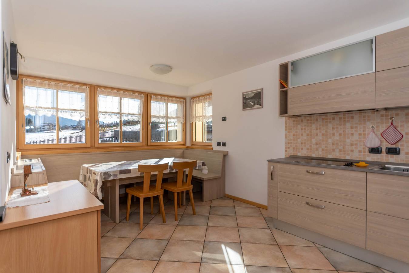 Ganze Wohnung, Casa Freina in San Giovanni di Fassa, Dolomiti Superski