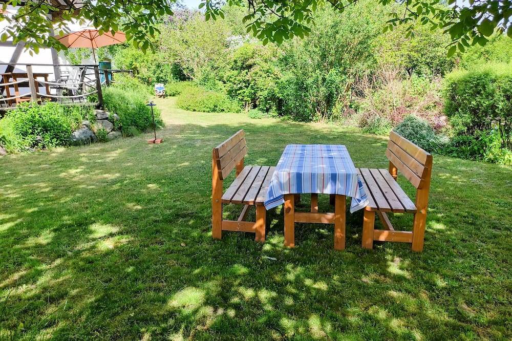 Ganze Wohnung, Nordkap - Ferienhof Kestermann in Neppermin, Benz