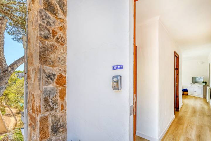 Ferienhaus für 4 Personen, mit Terrasse in Cala Santanyí - 4