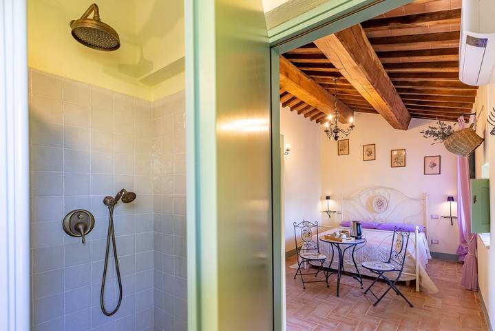 Gîte pour 2 personnes, avec jardin à Chiusi - 3