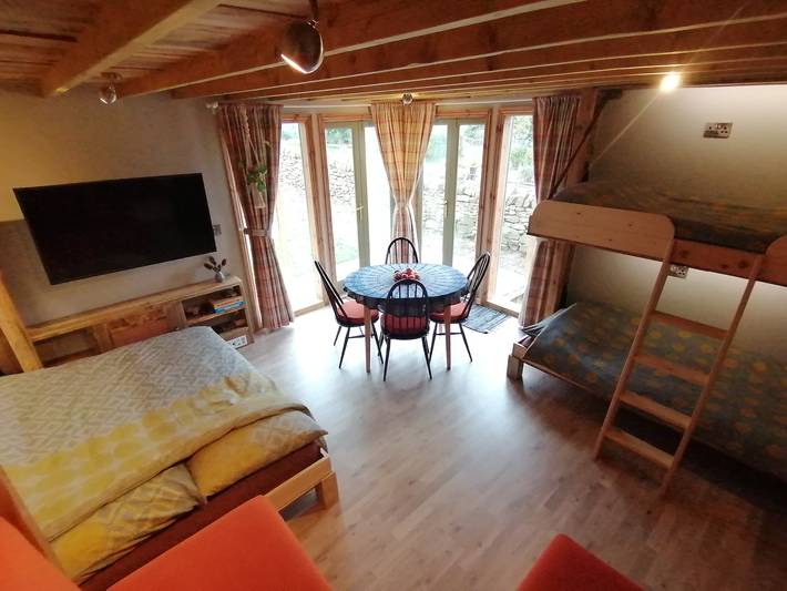 Ferienhaus für 4 Personen, mit Terrasse und Garten, kinderfreundlich in England - 4