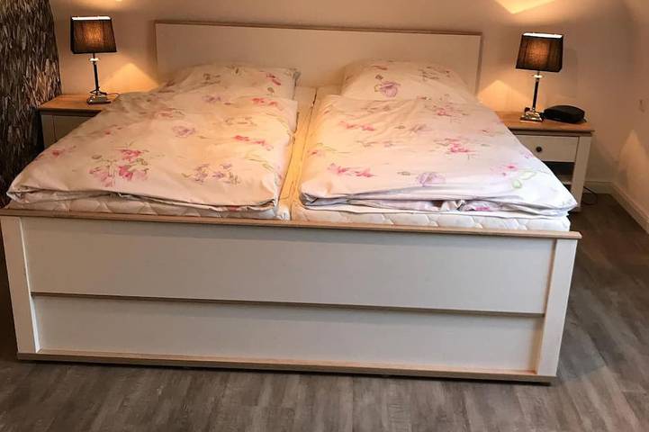 Ganze Wohnung, Ferienwohnung Andrea Og in Büsum, Kreis Dithmarschen