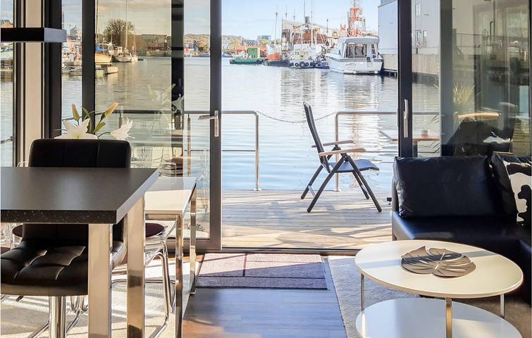 Ferienhaus für 6 Personen, mit Terrasse in Göteborg - 4