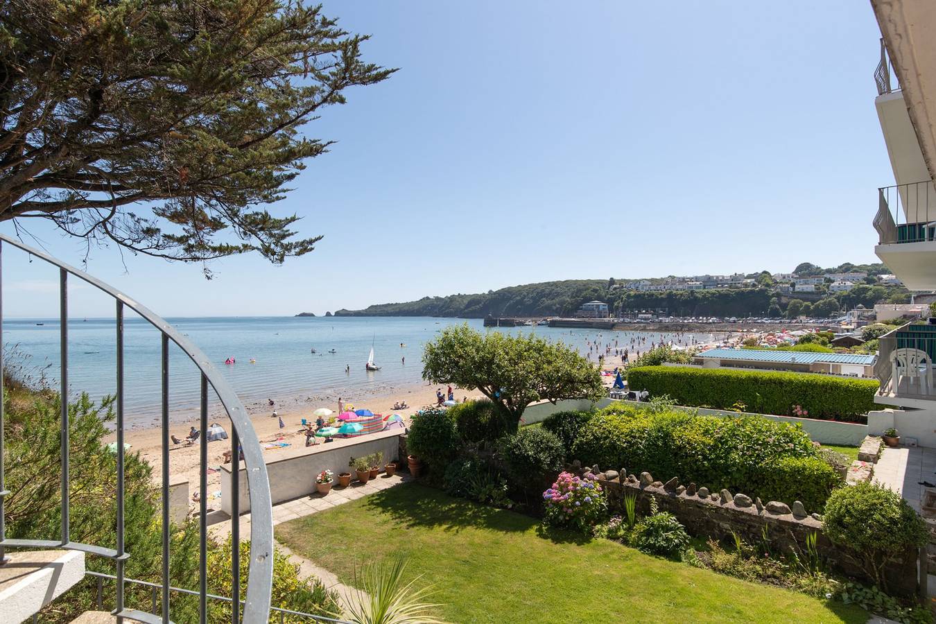 Appartamento vacanze a Saundersfoot a partire da 145€ a notte