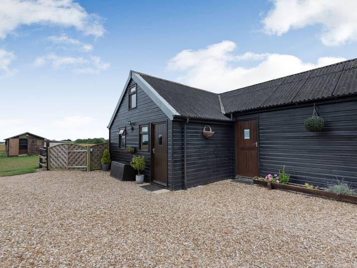 The Nook in Authorpe, Lincolnshire