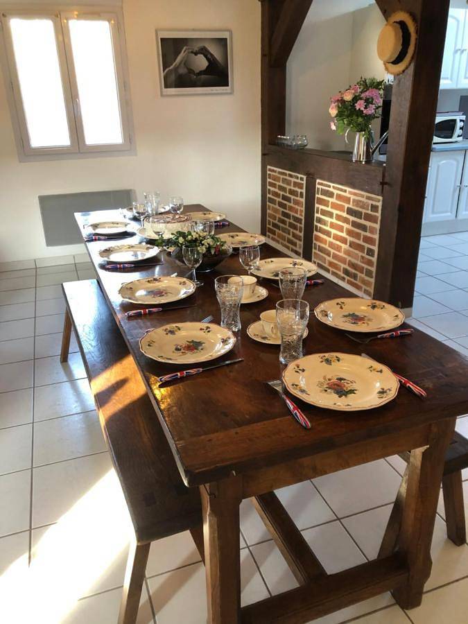 Gite Sologne in Marcilly-en-Gault, Sologne