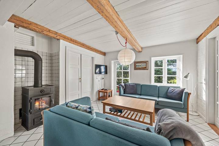 Ferienhaus für 5 Personen, mit Balkon/Terrasse und Terrasse in Dänemark an der Nordsee - 2