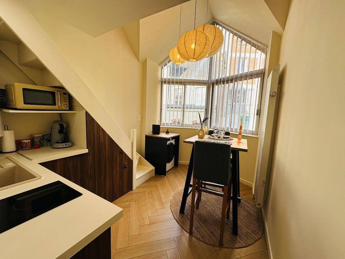 Appartement entier, One-Bedroom Apartment in Rennes, Région de Rennes