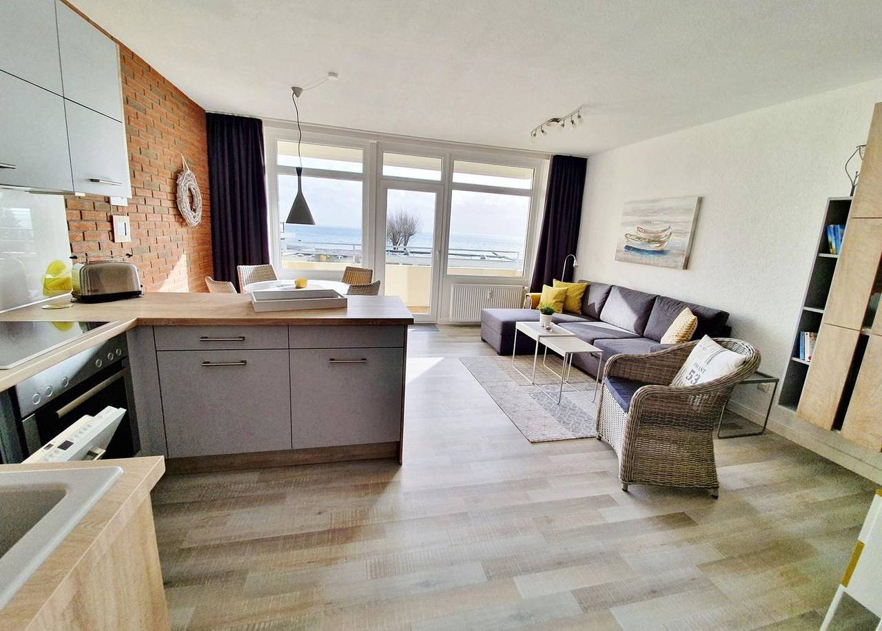 Ferienwohnung in Ostholstein ab 101€ pro Nacht