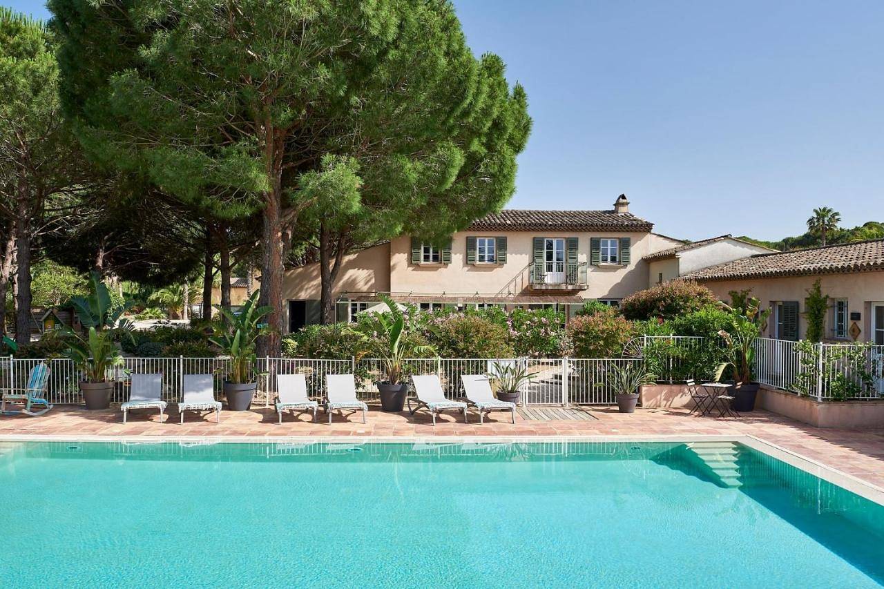 Les Maisons Du Sud in Ramatuelle, Côte méditerranéenne (France)
