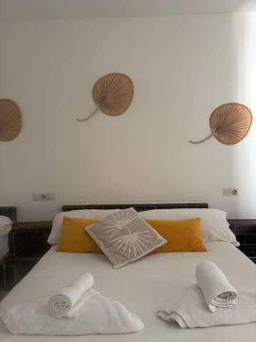 Apartment in Portinatx, Sant Joan de Labritja für 4 