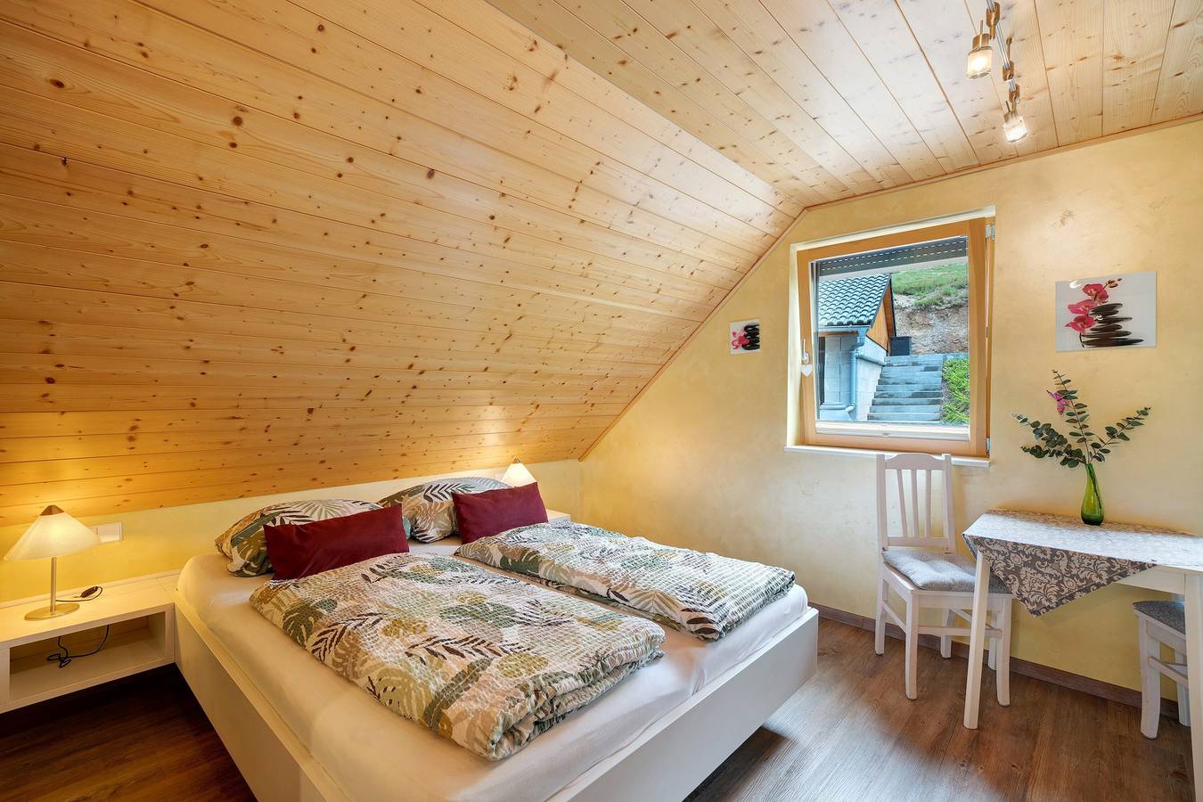 Ganze Wohnung, Ferienwohnung 'Spätzle mit Soße' mit gemeinsamer Terrasse und Wi-Fi in Wolfach, Mittlerer Schwarzwald