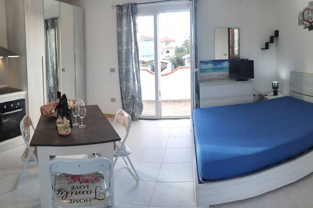 Appartamento intero, Casa Vacanze Sole della Sardegna - Blu Mare in Portoscuso, Provincia di Carbonia-Iglesias