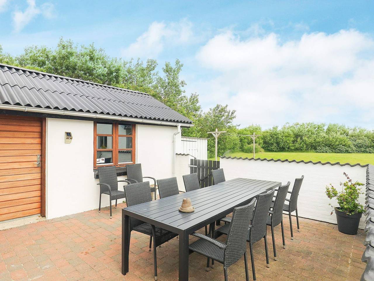 10 Personen Ferienhaus in Vestervig in Vestervig, Agger