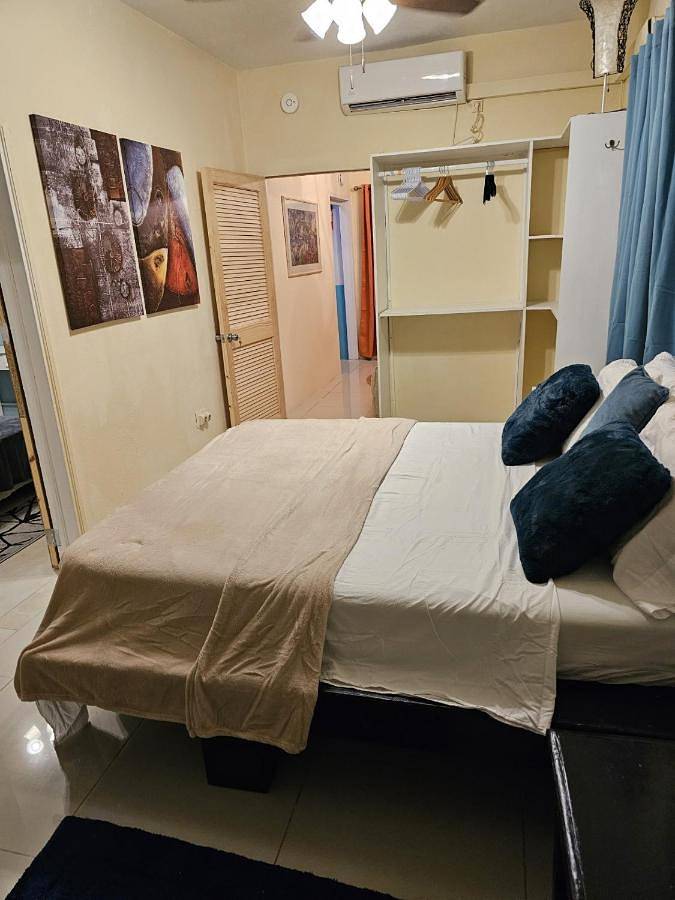 Location de vacances pour 4 personnes, avec jardin dans Baie de Grand Case - 4