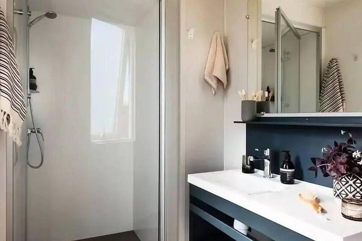 Mobil home pour 4 personnes dans Lac de Pareloup - 3