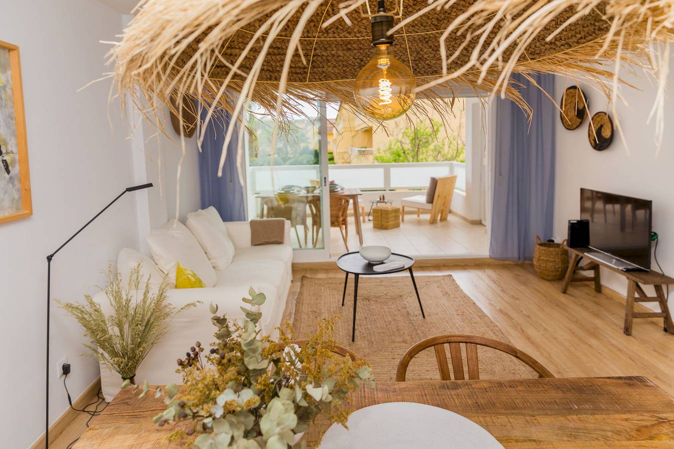 Vakantieappartement voor 4 Personen in Avenida de Augusta, Jávea