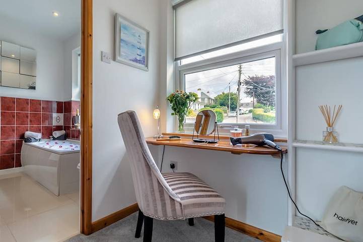 1 Schlafzimmer Unterkunft in Falmouth in Falmouth (Cornwall), Cornwall