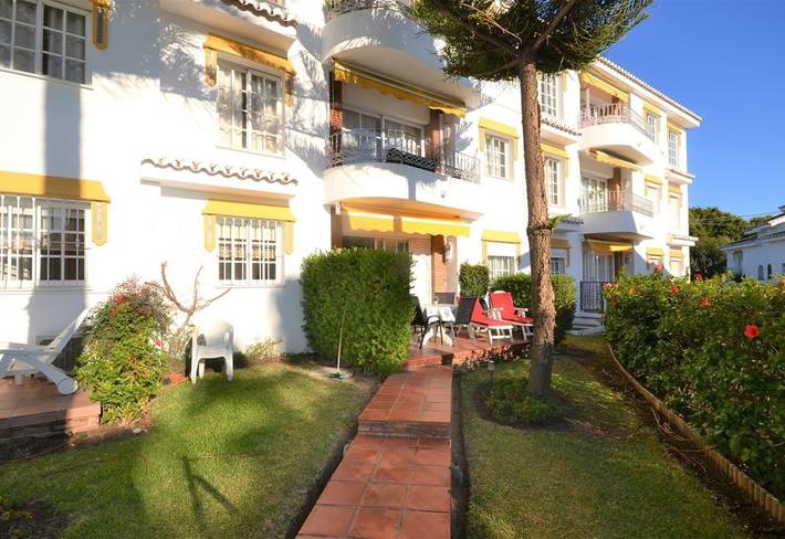Gîte pour 4 personnes, avec bassin pour enfant et jardin dans La Cala de Mijas - 3
