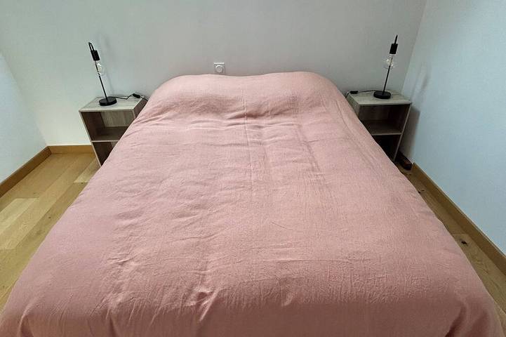 Location de vacances pour 16 personnes, avec jacuzzi ainsi que terrasse et jardin à Laleu - 4