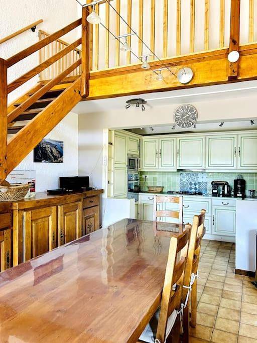 Location de vacances pour 8 personnes, avec jardin à Les Salles-sur-Verdon - 2