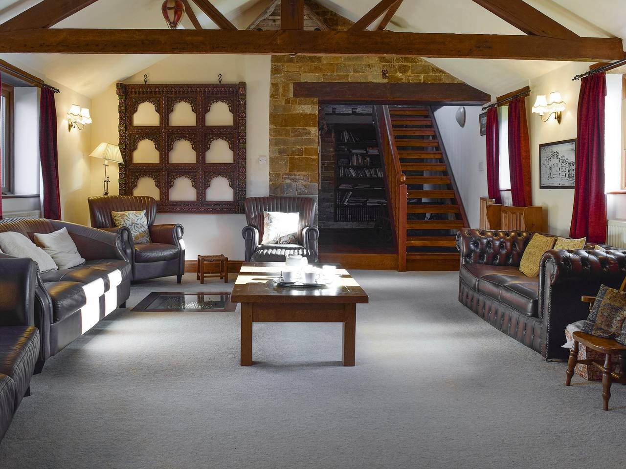 Swallow Barn in Warkworth, Northamptonshire